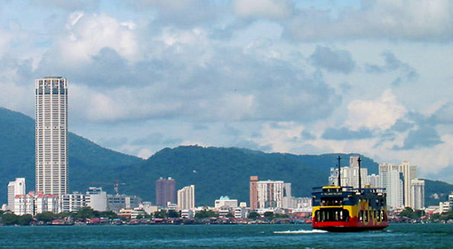 Ngày 03: Penang, Malaysia