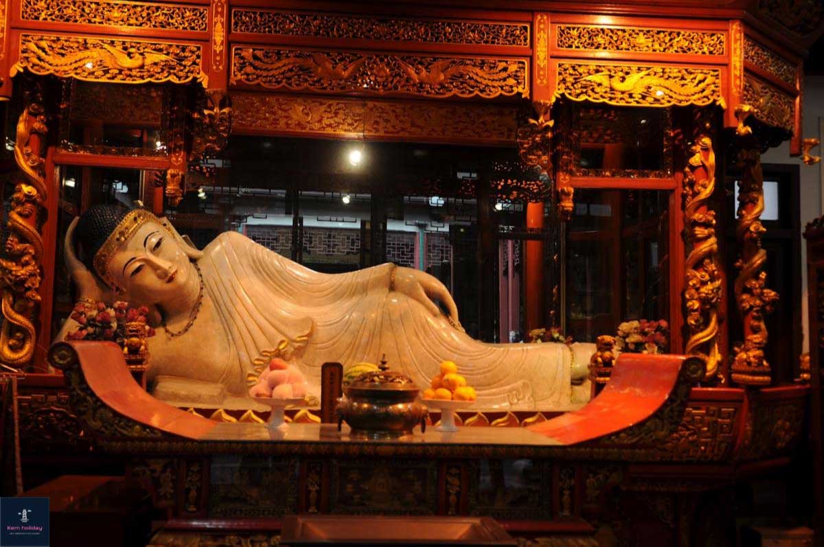 Ngày 6: Thượng Hải – Hà Nội