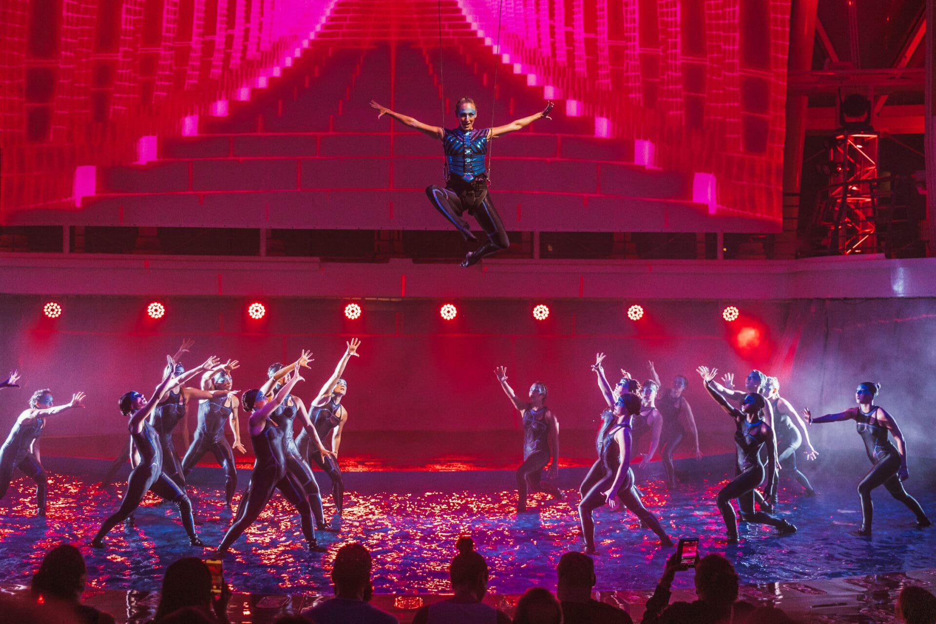 Ngày 5: Thư giãn trên du thuyền