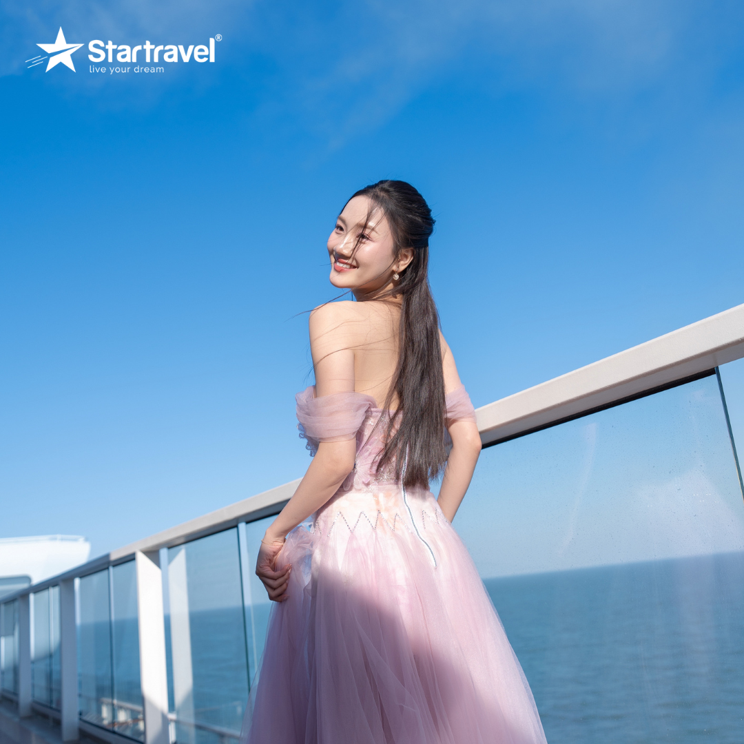 Du lịch du thuyền Đông Bắc Á | Trung Quốc - Hàn Quốc