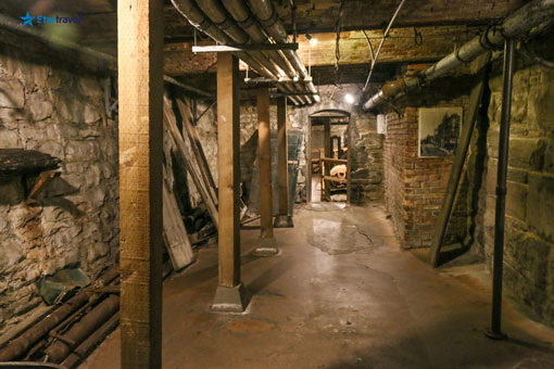 Ngày 3: Seattle - Du thuyền Ovation of the Seas