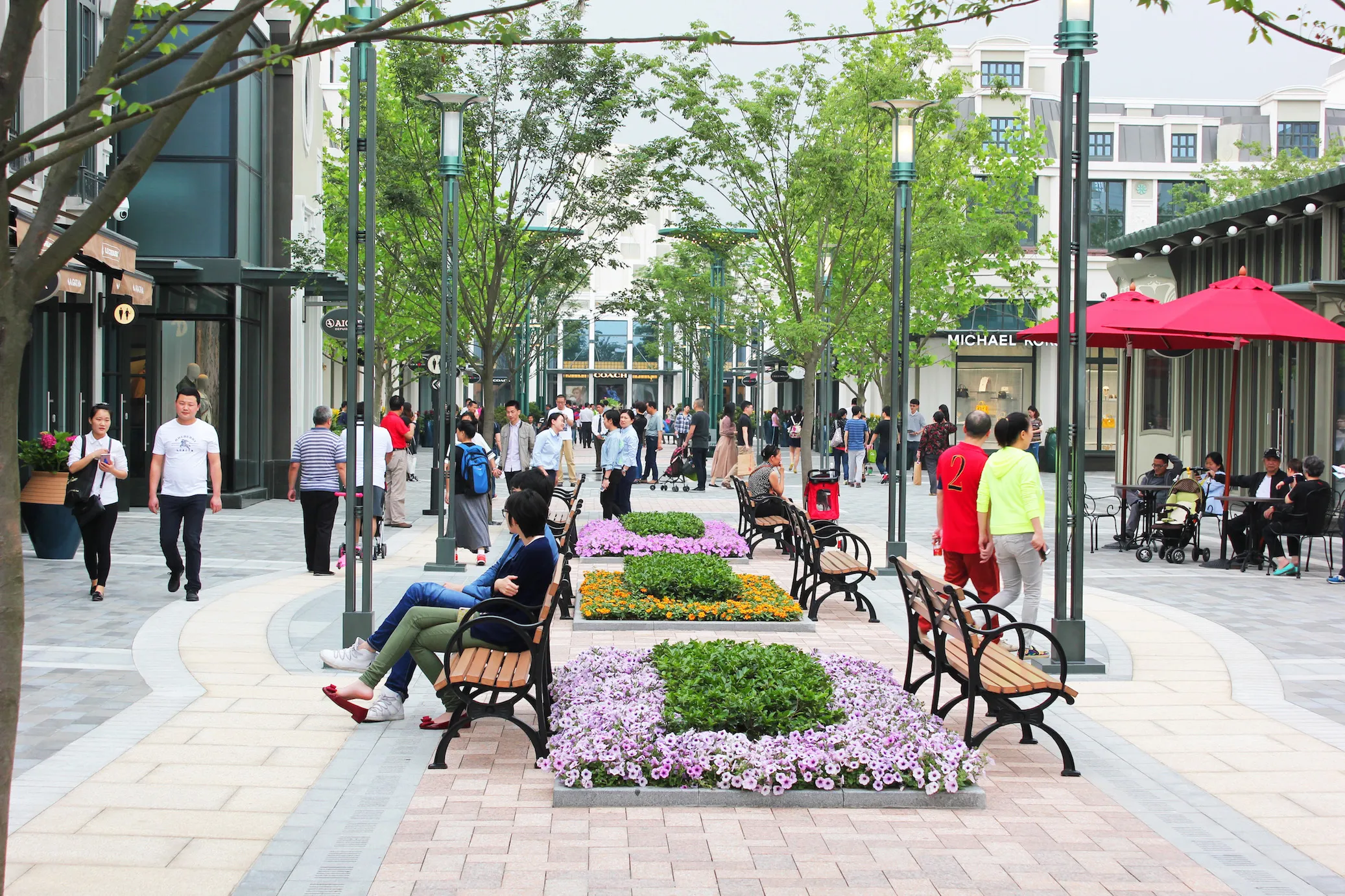 Ngày 5: Thượng Hải – Việt Nam