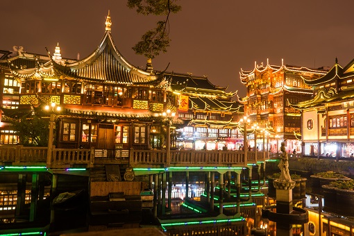 Ngày 5: Thượng Hải - Sài Gòn  