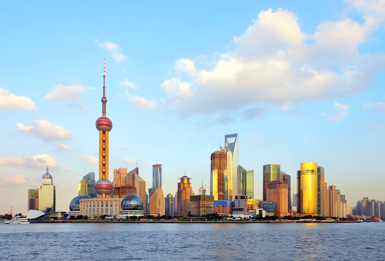 Ngày 6: Tham quan Thượng Hải 