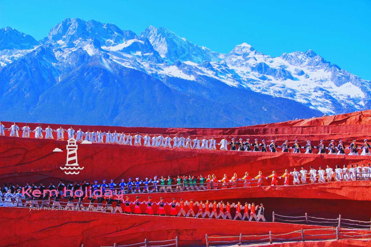 Ngày 3: Lệ Giang - Shangrila