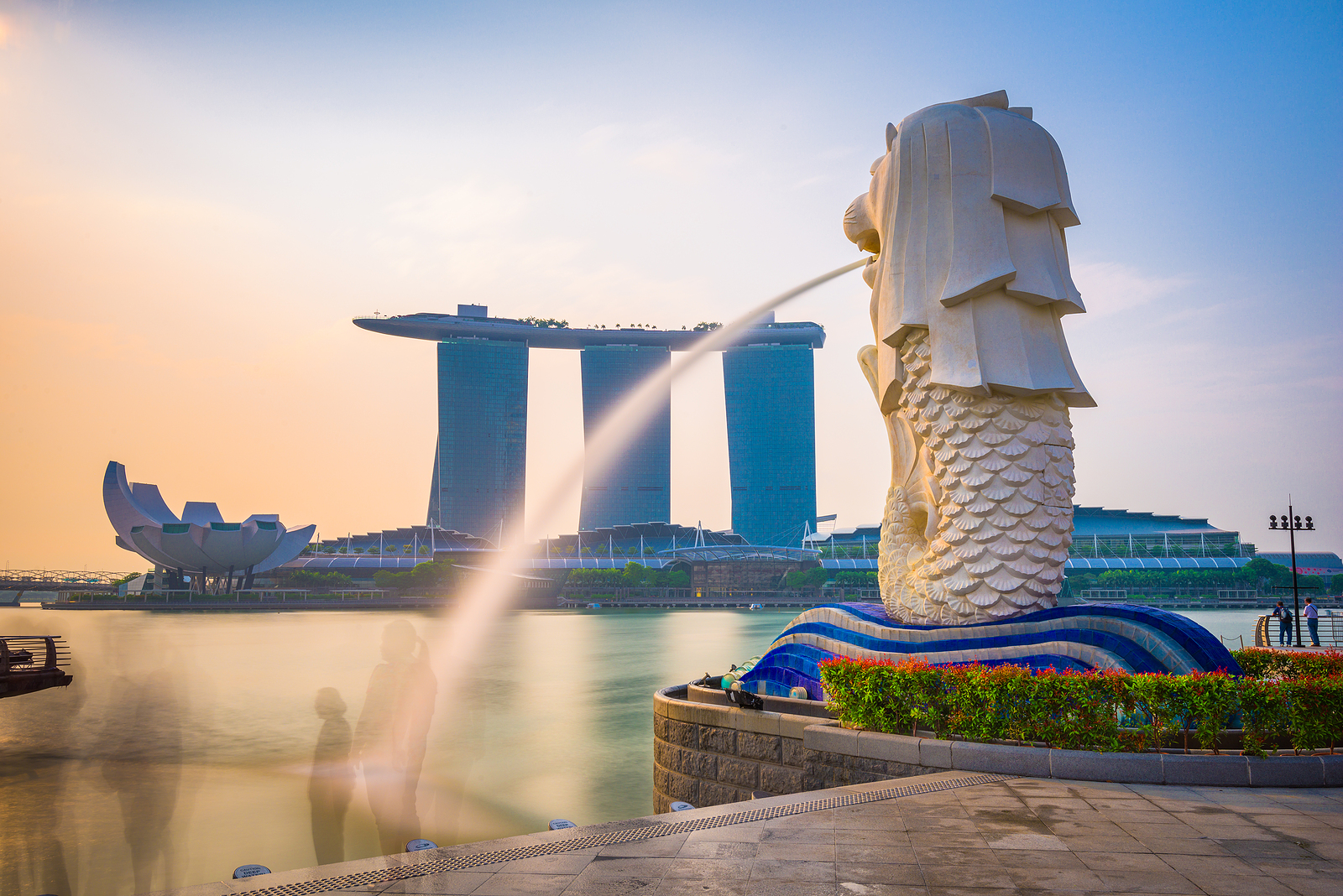Ngày 4: Singapore - Tp. Hồ Chí Minh