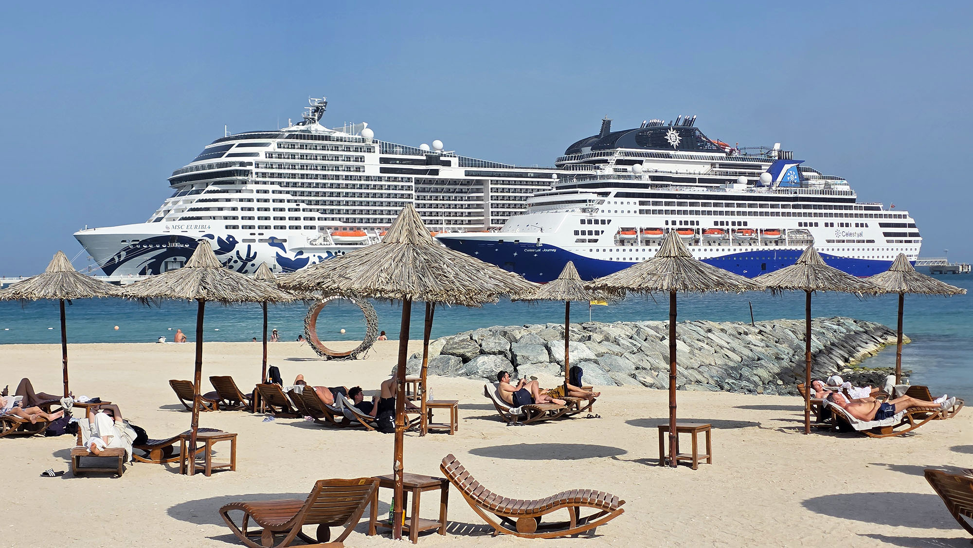 Ngày 6: Tự do tham quan Sir Bani Yas Island | Thiên đường nghỉ dưỡng giữa biển Ả Rập