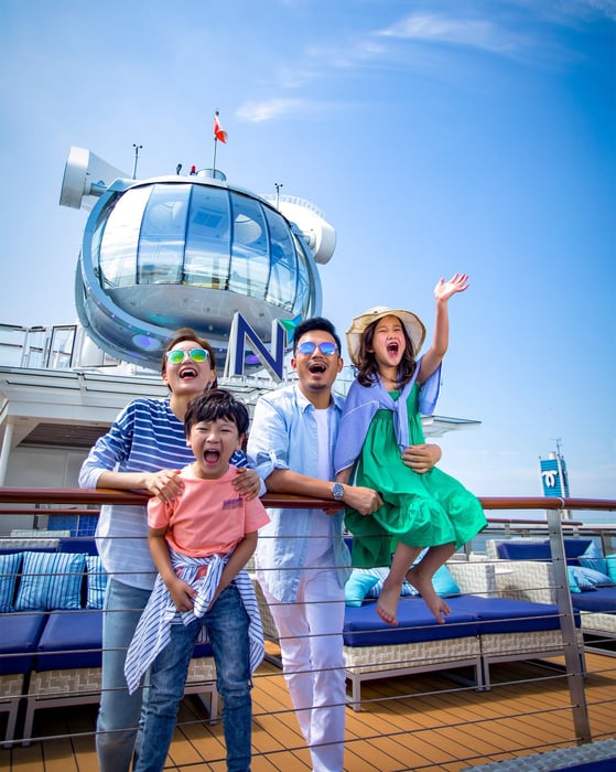 Ngày 3: Trải Nghiệm Du Thuyền