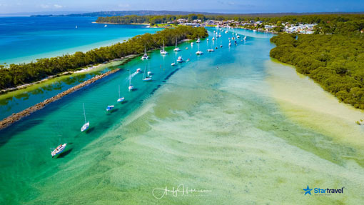 Ngày 7: Sydney - Wollongong - Vịnh Jarvis