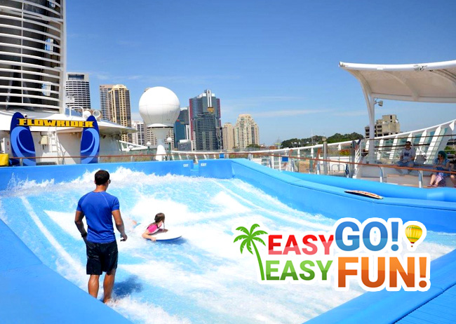 Du thuyền 5 sao khám phá Singapore - Malaysia - Thái Lan