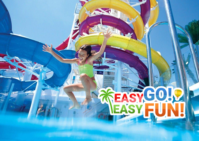 Du thuyền 5 sao khám phá Singapore - Malaysia - Thái Lan