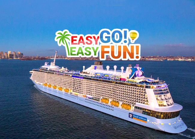 Du thuyền 5 sao khám phá Singapore - Malaysia