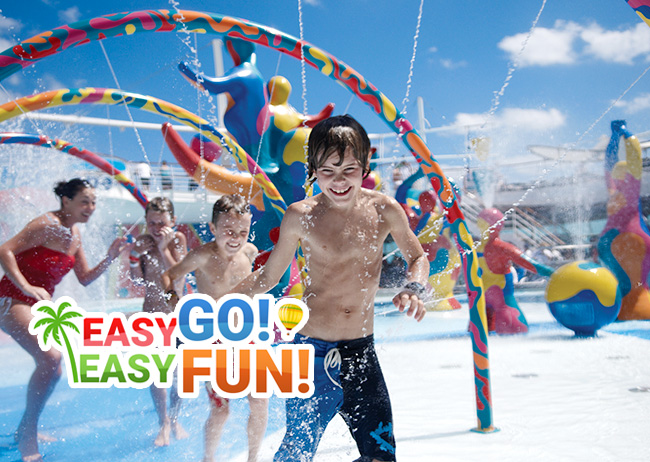 Du thuyền 5 sao khám phá Singapore - Malaysia - Thái Lan