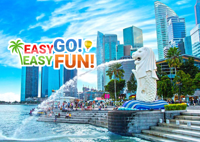 Khám phá Singapore - Malaysia - Thái Lan cùng Siêu du thuyền 