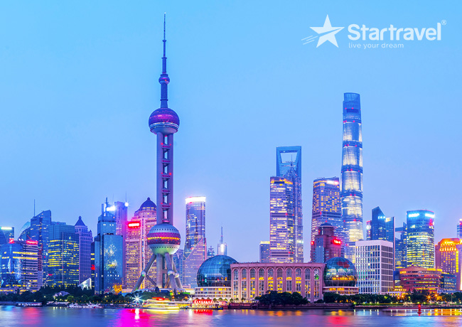 Hải trình khám phá Thượng Hải - Fukuoka cùng siêu du thuyền Spectrum of the Seas