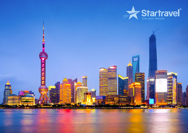 Trải nghiệm hải trình Thượng Hải - Okinawa - Kagoshima cùng Spectrum of the Seas