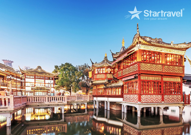 Hải trình khám phá Thượng Hải - Kagoshima - Nagasaki