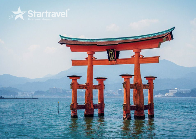 Khám phá Trung - Nhật cùng Du thuyền Spectrum of the Seas hiện đại nhất thế giới 