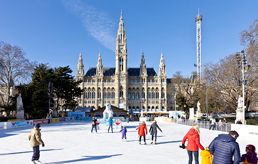 Ngày 05: Praha - Vienna, Áo