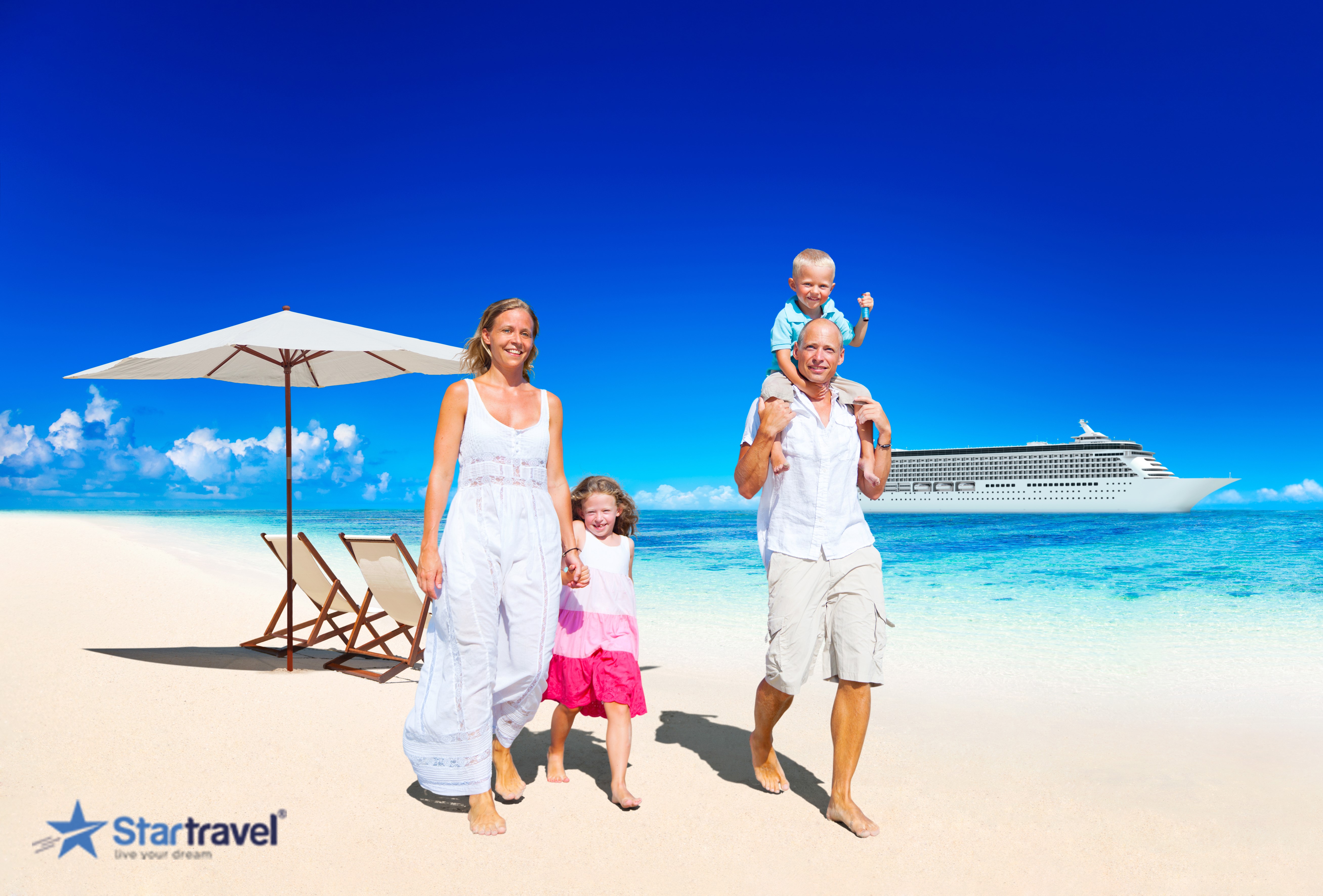 Trải nghiệm du lịch nghỉ dưỡng sang trọng cùng Siêu du thuyền Spectrum of the Seas