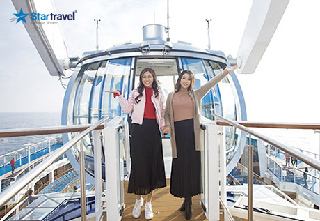 Ngày 03: Trải nghiệm Du thuyền