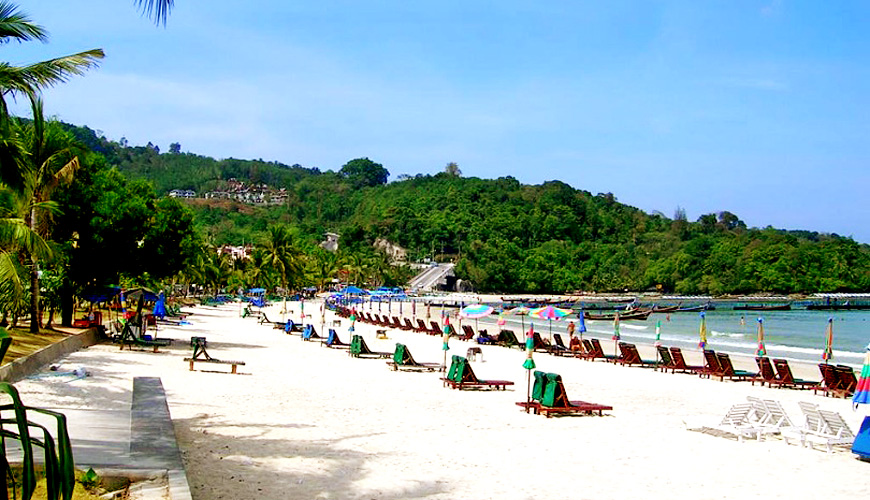 Ngày 04: Phuket, Thái Lan