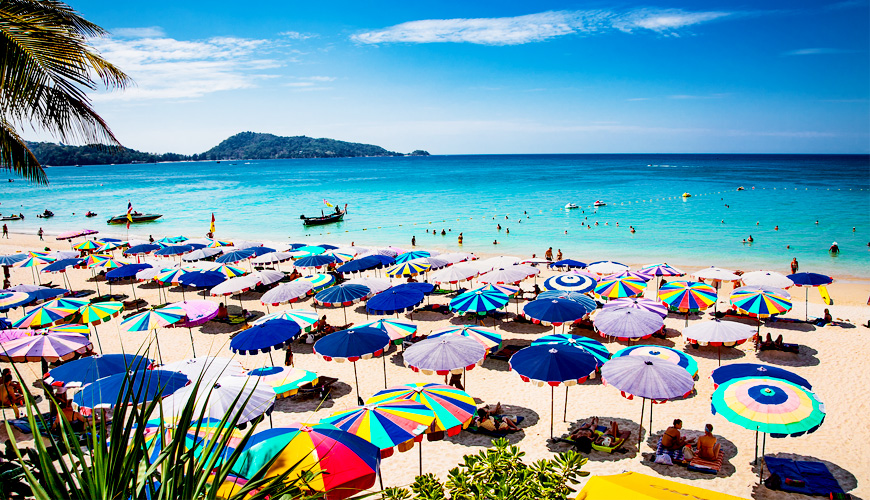 Ngày 03: Phuket, Thái Lan