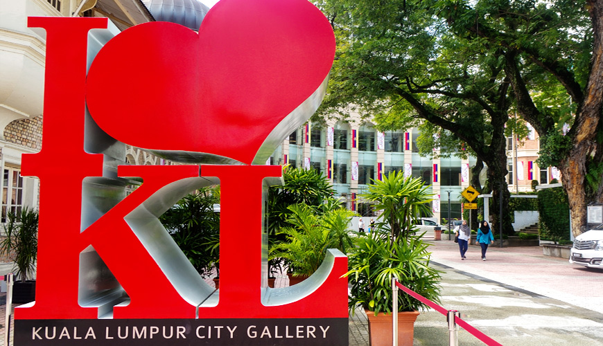 Ngày 02: Kuala Lumpur, Malaysia