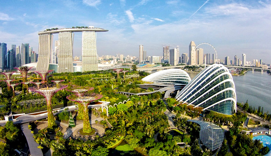 Ngày 05: Singapore - Tp. Hồ Chí Minh