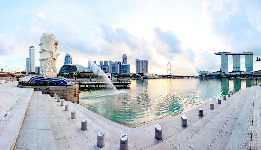 Ngày 05: Singapore - Tp. Hồ Chí Minh