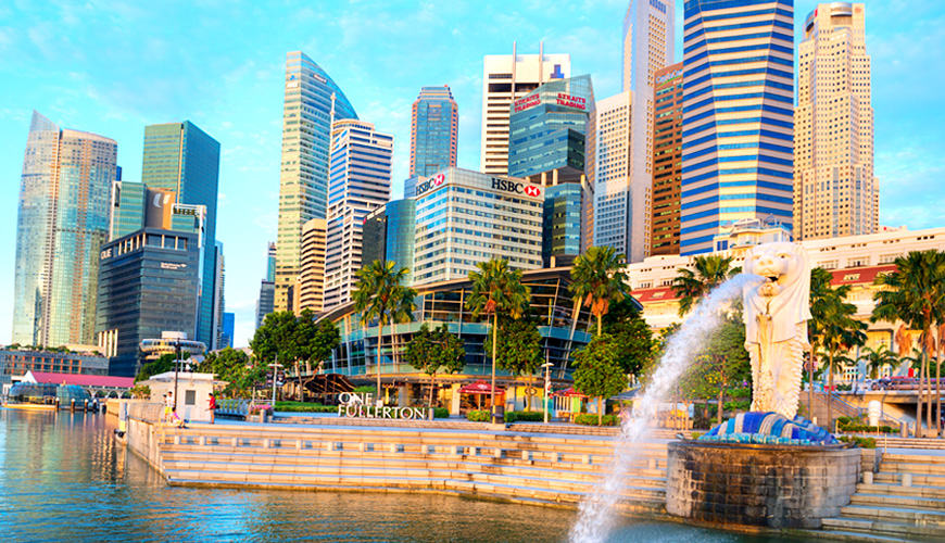 Ngày 04: Singapore - Tp. Hồ Chí Minh