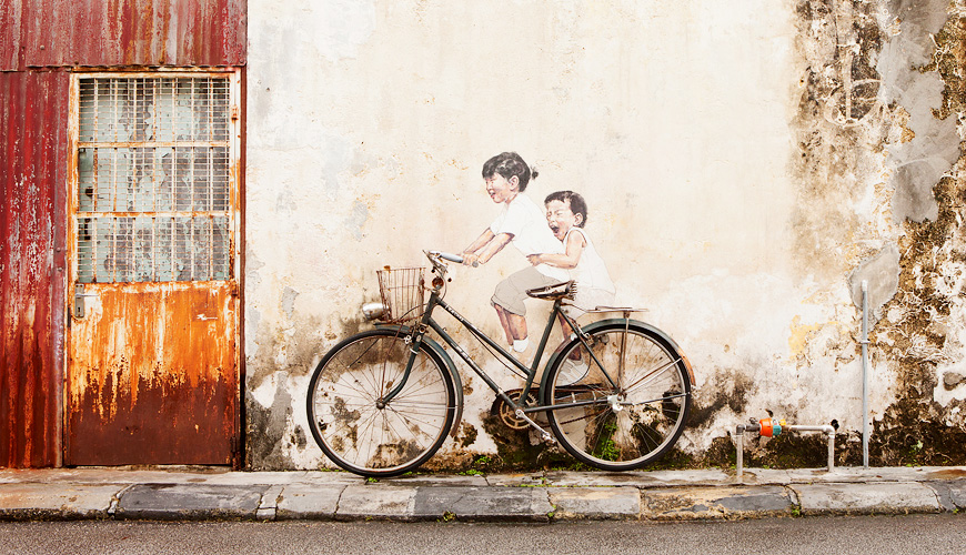 Ngày 02: Du thuyền - Penang