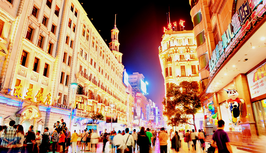 Ngày 08: Thượng Hải - Sài Gòn