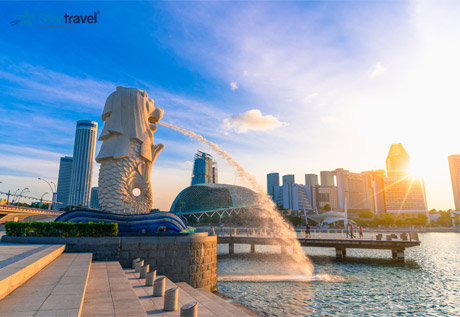 Du lịch hè cùng du thuyền 5 sao khám phá Singapore - Malaysia - Thái Lan