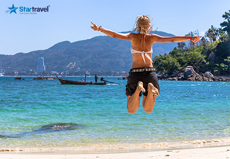 Du thuyền 5 sao khám phá Singapore - Malaysia - Thái Lan