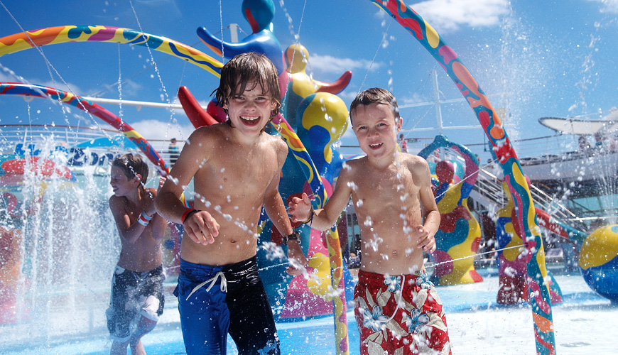 Ngày 02: Du thuyền - Penang