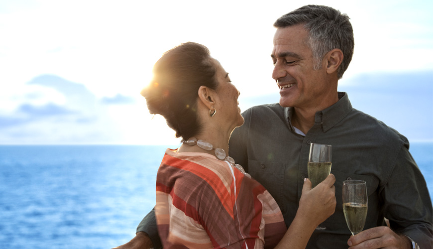 Ngày 01: Singapore - Du thuyền