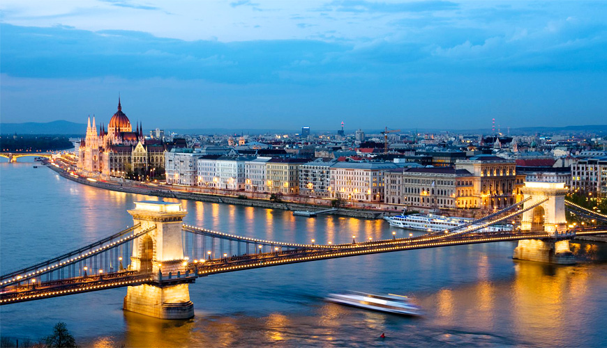Ngày 09: Budapest, Hungary