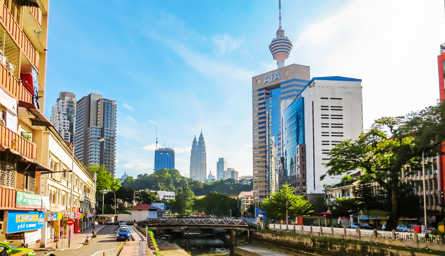 Ngày 03: Kuala Lumpur, Malaysia
