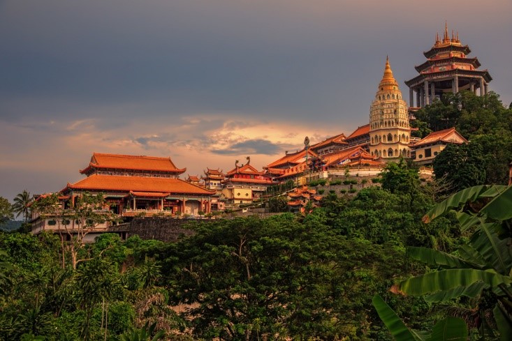 Ngày 03: PENANG, MALAYSIA