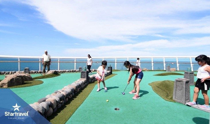 Ngày 07: TRẢI NGHIỆM DU THUYỀN