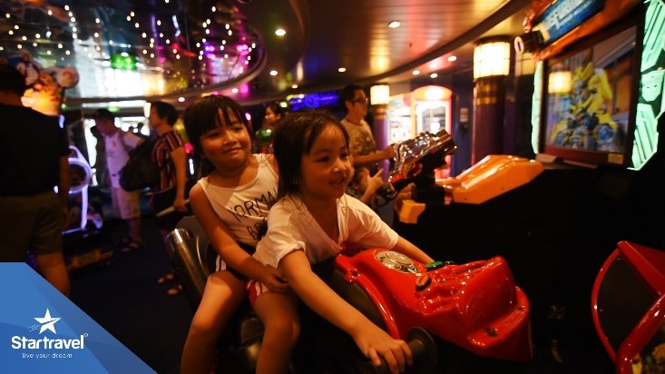 Ngày 07: TRẢI NGHIỆM DU THUYỀN