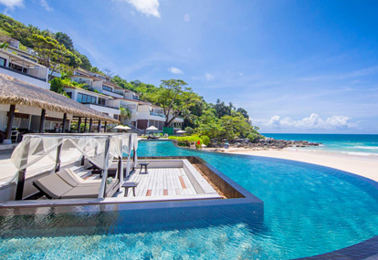 Du thuyền 5 sao khám phá Singapore - Malaysia - Thái Lan