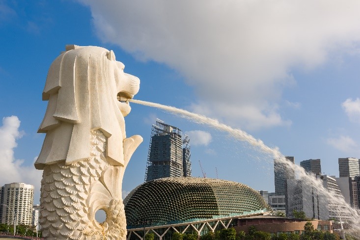 Ngày 4: Singapore - TP. Hồ Chí Minh