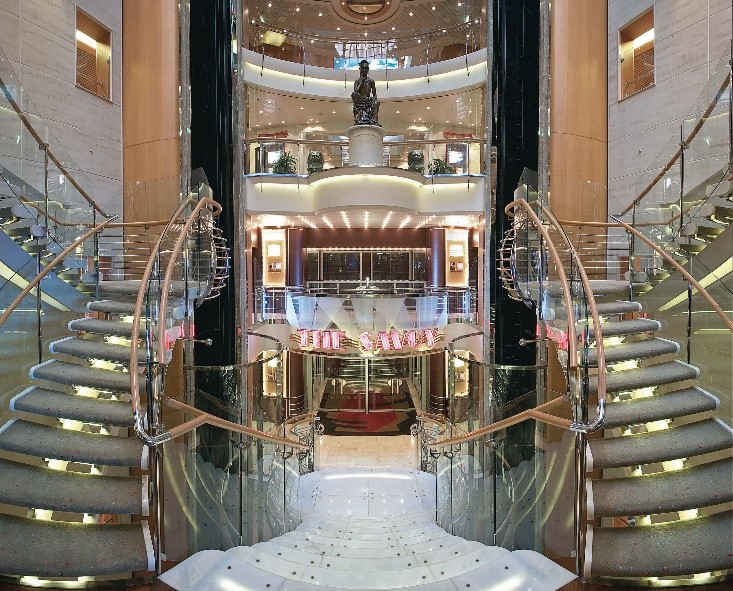 Ngày 01: SINGAPORE – DU THUYỀN