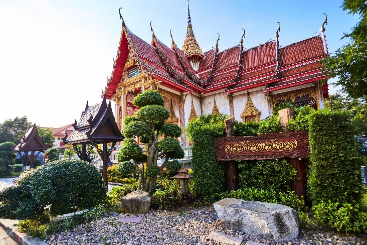 Ngày 3: Phuket,Thái Lan