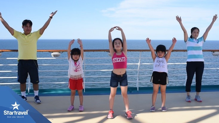 Ngày 5: Singapore - TP. Hồ Chí Minh