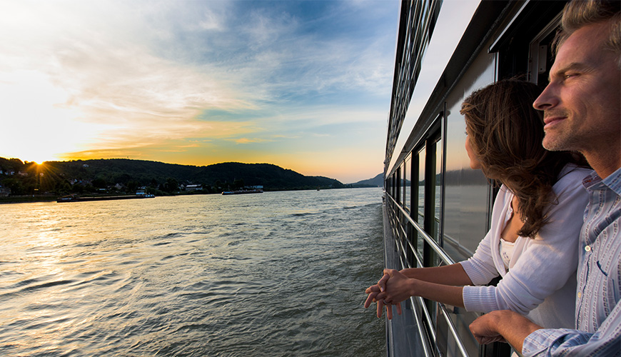 Ngày 03: Praha, CH Séc - Passau, Đức - Du Thuyền