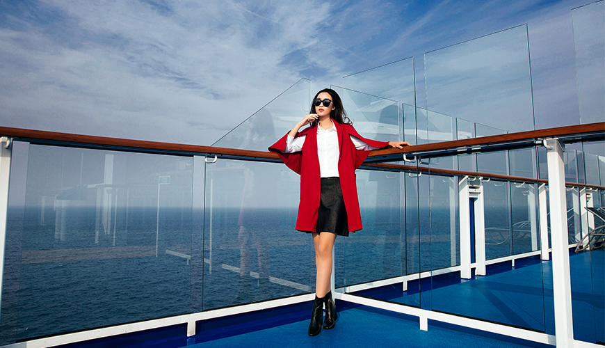 Ngày 02: Thượng Hải - Du Thuyền