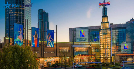 Ngày 9: Vancouver - Đài Bắc